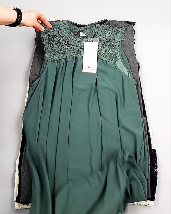 Фотография  587 - Платья Bestseller Summer 104#5 кг оптом в Краснодаре и Краснодарском крае