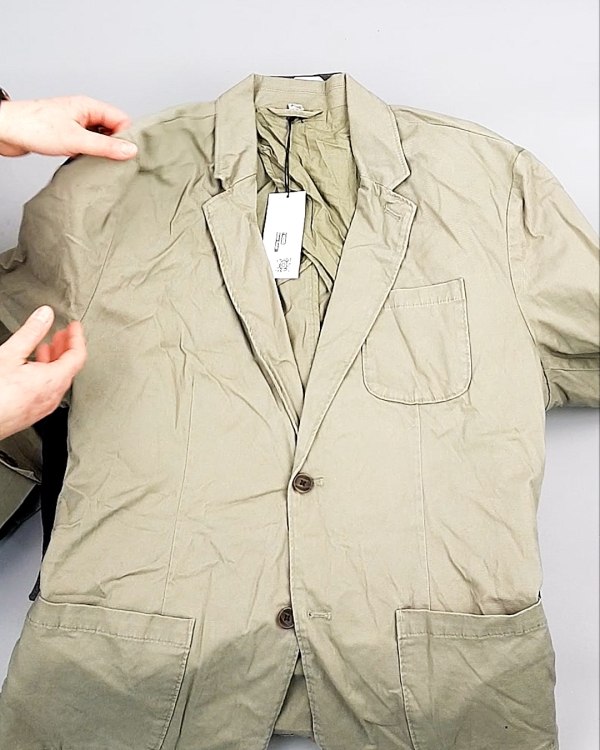 Фотография  637 - Пиджаки муж AMAZON 015#7,7 кг, ЛОТ №7773 оптом в Краснодаре и Краснодарском крае