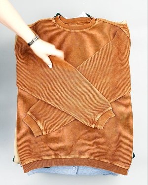 Фотография  443 - SWEATSHIRT CAN 084#10 кг, ЛОТ №7620 оптом в Краснодаре и Краснодарском крае