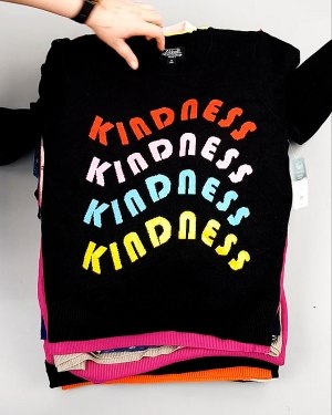 Купить Джемпера легкие СТОК CAN 084#7 кг, ЛОТ №7633 оптом в Краснодаре и Краснодарском крае