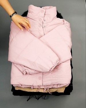 Фотография  555 - Верхняя одежда AMAZON жен 015#10 кг, ЛОТ №7714 оптом в Краснодаре и Краснодарском крае