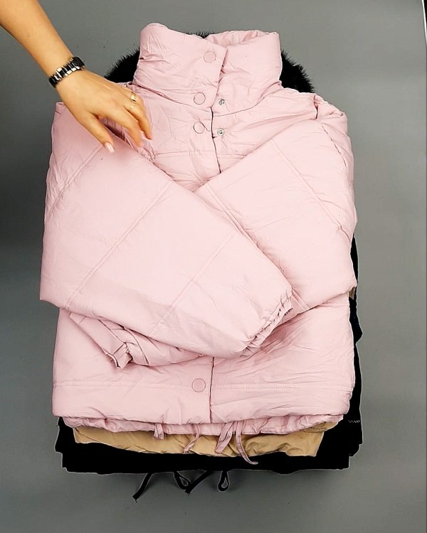 Фотография  141 - Верхняя одежда AMAZON жен 015#10 кг, ЛОТ №7714 оптом в Краснодаре и Краснодарском крае