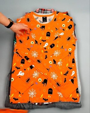 Фотография  990 - Домашняя одежда м/ж AMAZON 015#7 кг оптом в Краснодаре и Краснодарском крае