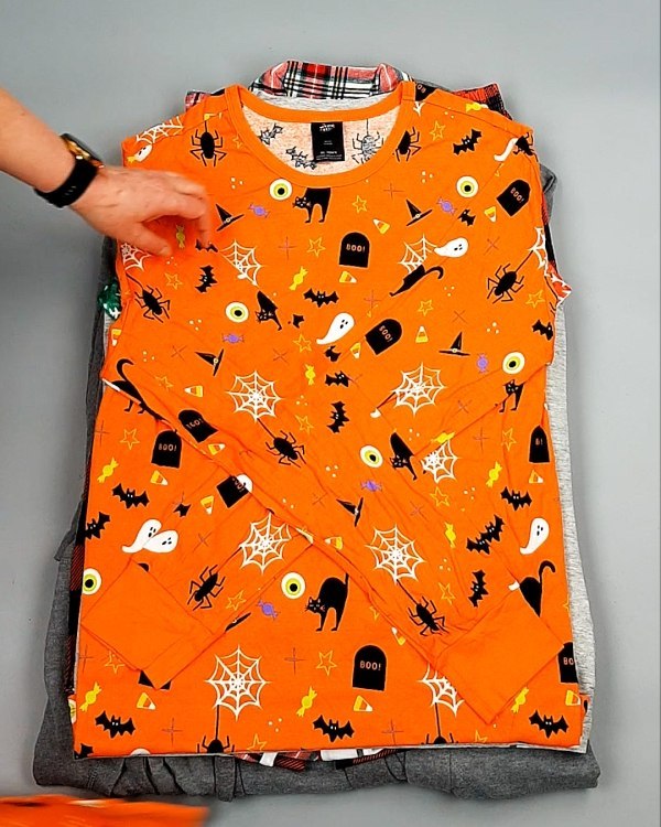 Фотография  230 - Домашняя одежда м/ж AMAZON 015#7 кг оптом в Краснодаре и Краснодарском крае