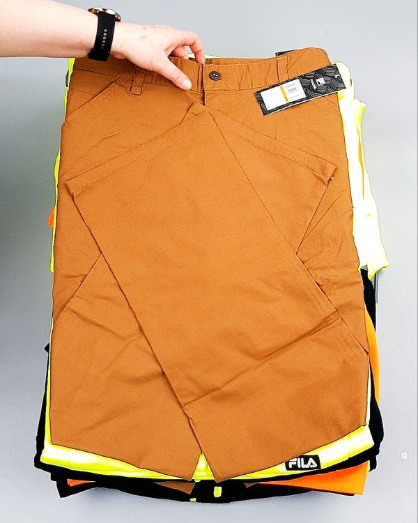 Фотография  814 - FILA CAN 084#7 кг, ЛОТ №7628 оптом в Краснодаре и Краснодарском крае