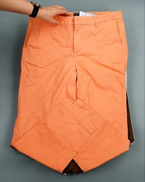 Фотография  666 - Брюки м/ж лето СТОК CAN 084#7 кг, ЛОТ №7656 оптом в Краснодаре и Краснодарском крае