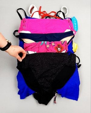 Фотография  722 - Купальники СТОК CAN 124#5 кг, ЛОТ №7690 оптом в Краснодаре и Краснодарском крае