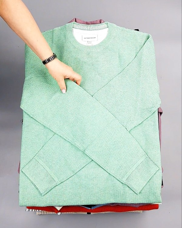 Фотография  352 - TOM TAILOR м/ж весна, лето mix 124#15 кг, ЛОТ №7576 оптом в Краснодаре и Краснодарском крае