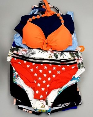 Фотография  217 - Купальники AMAZON жен 015#4 кг, ЛОТ №7798 оптом в Краснодаре и Краснодарском крае