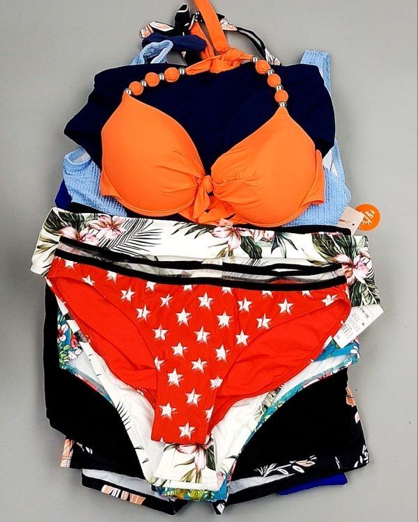 Фотография  952 - Купальники AMAZON жен 015#4 кг, ЛОТ №7798 оптом в Краснодаре и Краснодарском крае