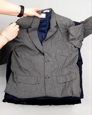 Фотография  631 - Пиджаки муж AMAZON 015#7,7 кг, ЛОТ №7773 оптом в Краснодаре и Краснодарском крае