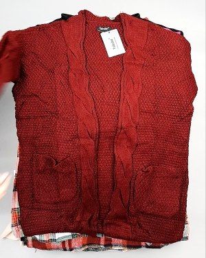 Фотография  262 - AMAZON mix жен весна 015#18 кг, ЛОТ №7718 оптом в Краснодаре и Краснодарском крае