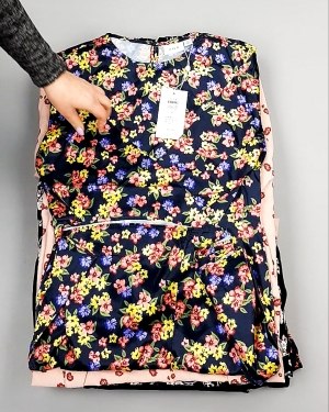 Фотография  939 - Платья VILA Summer 104#5 кг, ЛОТ №7833 оптом в Краснодаре и Краснодарском крае