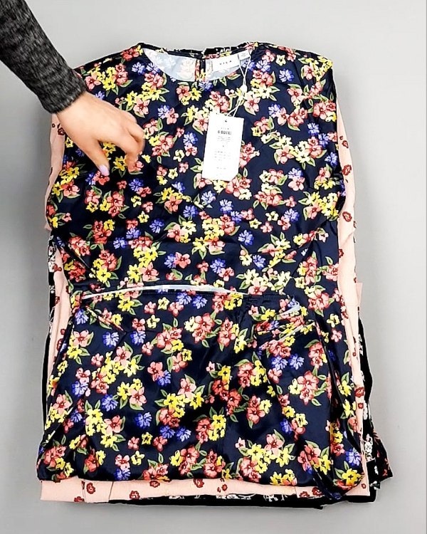 Фотография  917 - Платья VILA Summer 104#5 кг, ЛОТ №7833 оптом в Краснодаре и Краснодарском крае