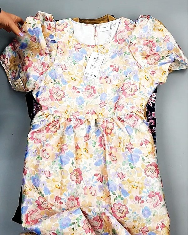 Фотография  108 - Платья VILA Summer 104#5 кг, ЛОТ №7837 оптом в Краснодаре и Краснодарском крае