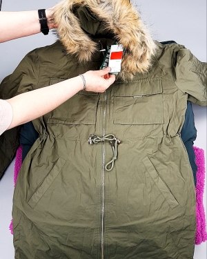 Фотография  886 - Верхняя одежда м/ж C&A 025#10 кг оптом в Краснодаре и Краснодарском крае