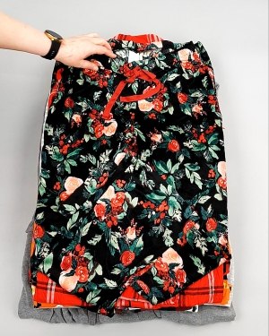 Фотография  627 - Домашняя одежда м/ж AMAZON 015#7 кг, ЛОТ №7782 оптом в Краснодаре и Краснодарском крае