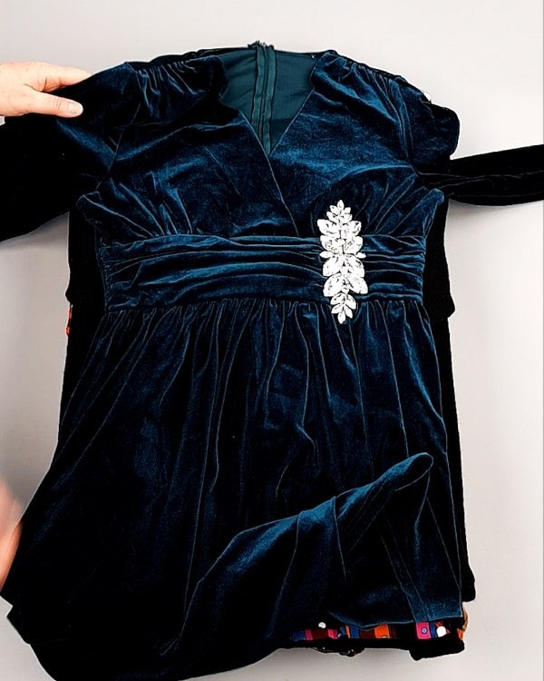 Фотография  352 - Платья СТОК CAN зима 084#7 кг, ЛОТ №7825 оптом в Краснодаре и Краснодарском крае