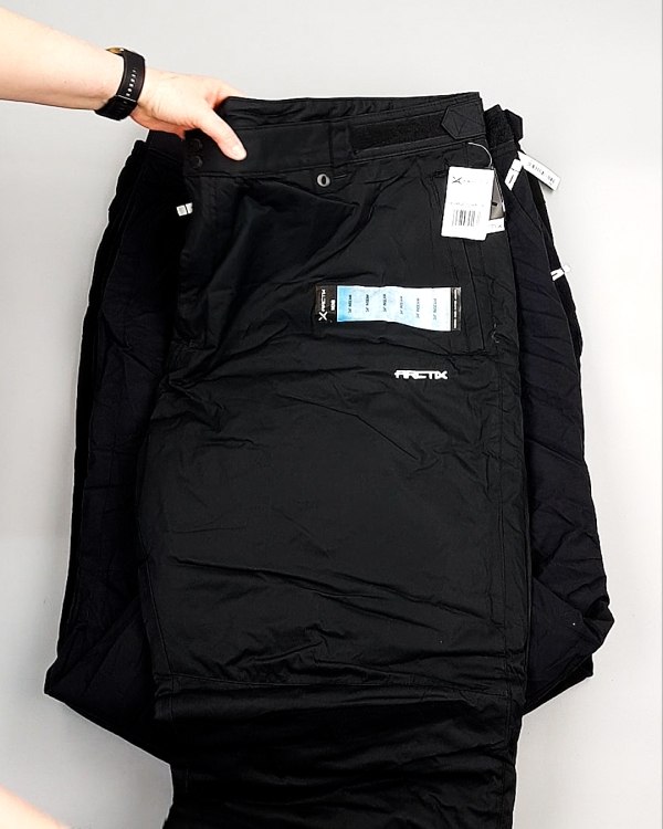 Фотография  777 - Штаны горнолыжные м/ж AMAZON 015#5,45 кг, ЛОТ №7787 оптом в Краснодаре и Краснодарском крае