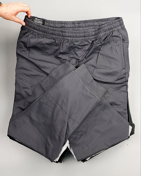 Фотография  497 - Штаны спортивные муж CAN 084#10 кг, ЛОТ №7637 оптом в Краснодаре и Краснодарском крае