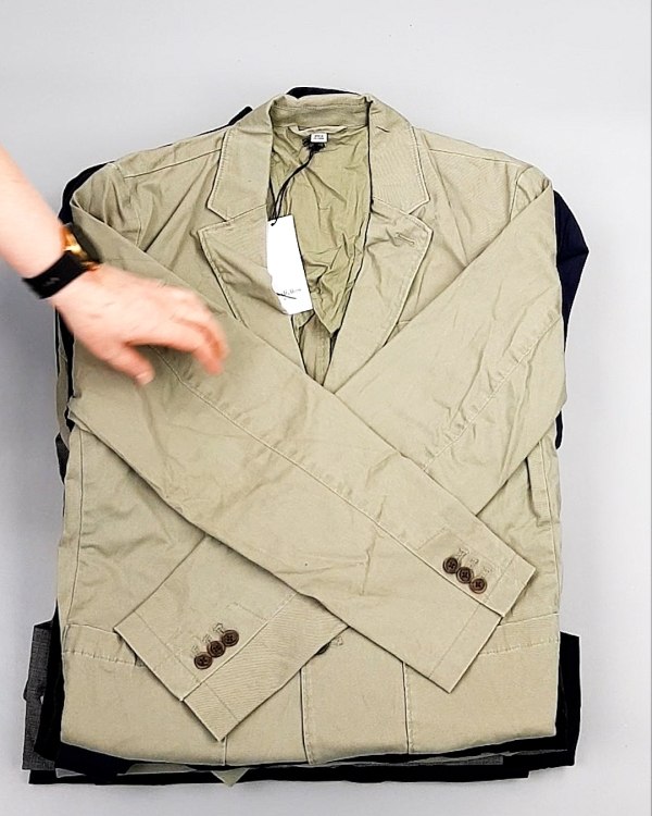 Фотография  305 - Пиджаки муж AMAZON 015#7 кг, ЛОТ №7769 оптом в Краснодаре и Краснодарском крае