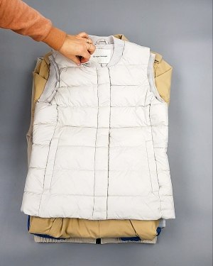 Фотография  335 - Верхняя одежда весна TOM TAILOR 124#7,1 кг, ЛОТ №7580 оптом в Краснодаре и Краснодарском крае