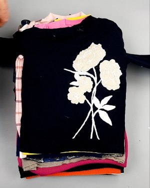 Фотография  265 - Джемпера легкие СТОК CAN 084#7 кг, ЛОТ №7633 оптом в Краснодаре и Краснодарском крае