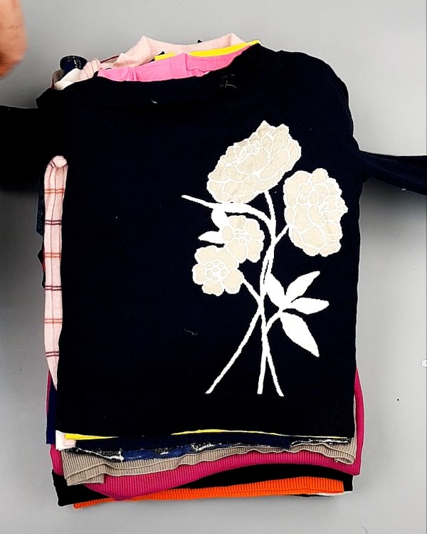 Фотография  463 - Джемпера легкие СТОК CAN 084#7 кг, ЛОТ №7633 оптом в Краснодаре и Краснодарском крае