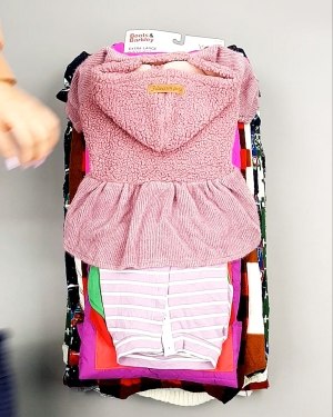 Фотография  606 - Одежда для собак AMAZON 015#4 кг, ЛОТ №7800 оптом в Краснодаре и Краснодарском крае