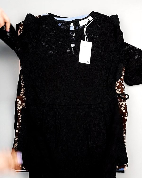 Фотография  330 - Платья VILA Summer 104#5 кг, ЛОТ №7835 оптом в Краснодаре и Краснодарском крае