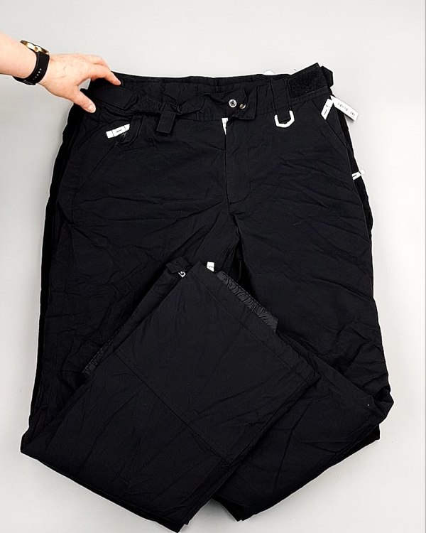 Фотография  512 - Штаны горнолыжные м/ж AMAZON 015#5,45 кг, ЛОТ №7787 оптом в Краснодаре и Краснодарском крае