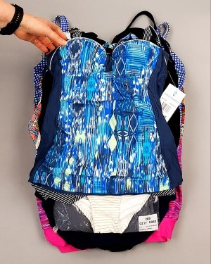 Фотография  425 - Купальники СТОК CAN 124#5 кг, ЛОТ №7688 оптом в Краснодаре и Краснодарском крае