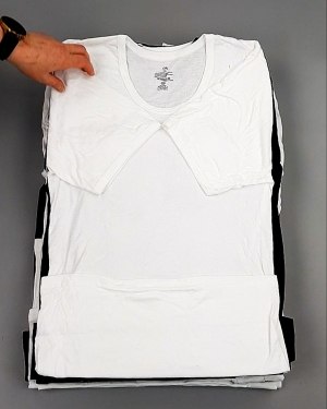 Фотография  793 - Футболки мужские C&A 025#5 кг оптом в Краснодаре и Краснодарском крае