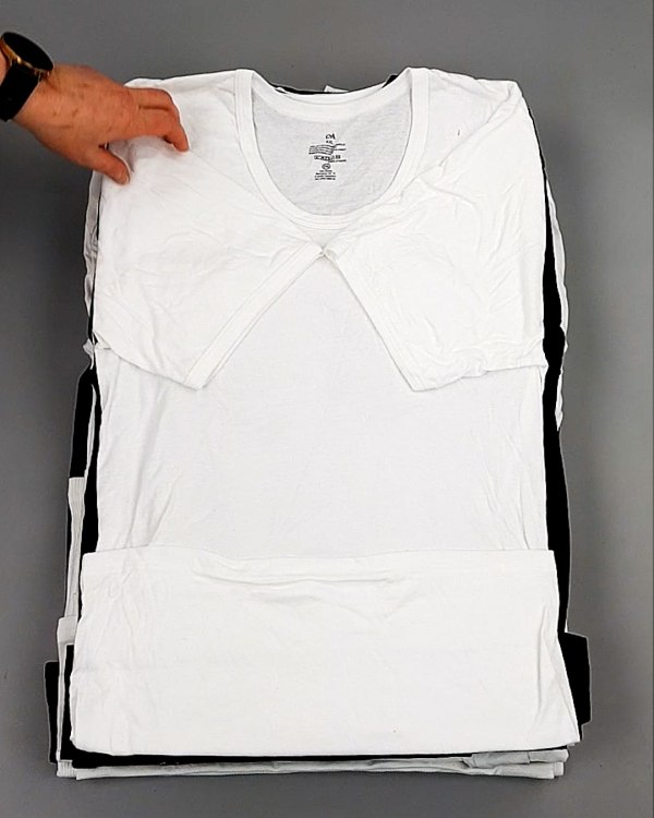 Фотография  257 - Футболки мужские C&A 025#5 кг оптом в Краснодаре и Краснодарском крае