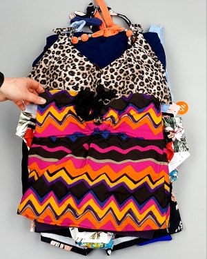 Фотография  346 - Купальники AMAZON жен 015#4 кг, ЛОТ №7798 оптом в Краснодаре и Краснодарском крае