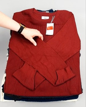 Фотография  511 - Джемпера мужские C&A 025#7 кг оптом в Краснодаре и Краснодарском крае