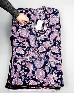 Фотография 568 - Платья VILA Summer 104#5 кг, ЛОТ №7837 оптом в Краснодаре и Краснодарском крае