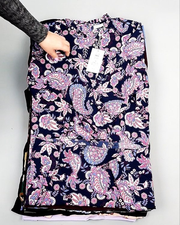 Фотография  542 - Платья VILA Summer 104#5 кг, ЛОТ №7837 оптом в Краснодаре и Краснодарском крае