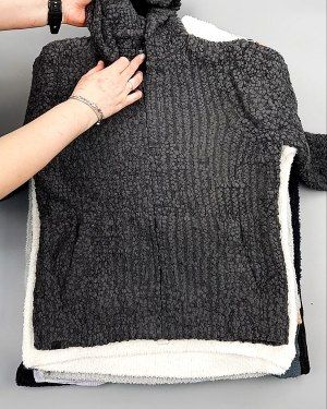 Фотография  315 - Джемпера СТОК CAN 084#7 кг, ЛОТ №7648 оптом в Краснодаре и Краснодарском крае