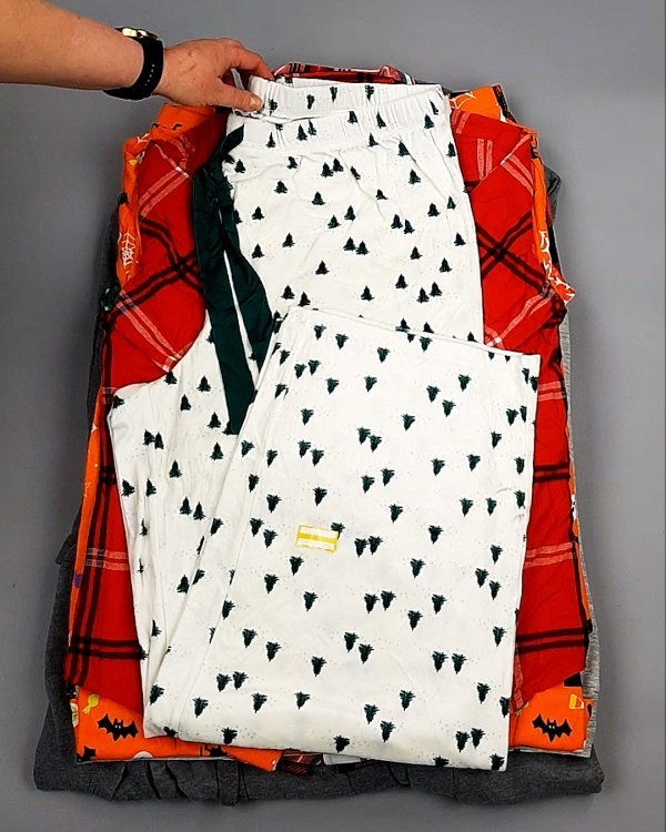 Фотография  215 - Домашняя одежда м/ж AMAZON 015#7 кг оптом в Краснодаре и Краснодарском крае