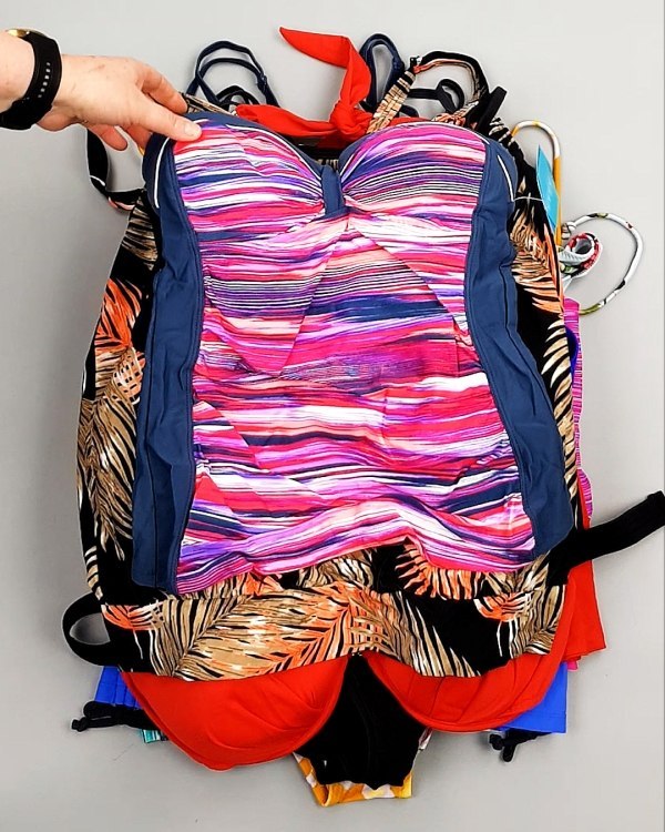 Фотография  443 - Купальники СТОК CAN 124#5 кг, ЛОТ №7686 оптом в Краснодаре и Краснодарском крае