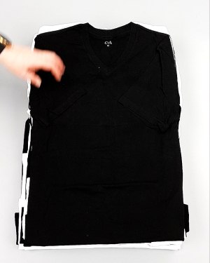 Фотография  899 - Футболки мужские C&A 025#5 кг оптом в Краснодаре и Краснодарском крае