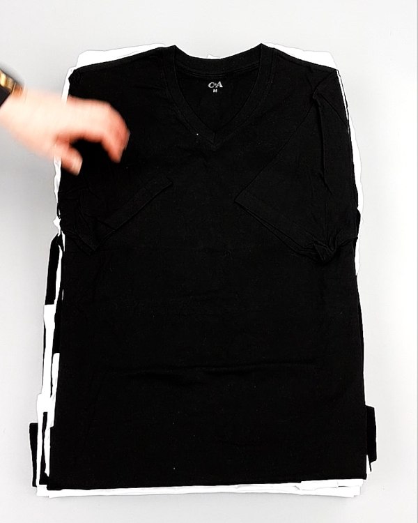 Фотография  288 - Футболки мужские C&A 025#5 кг оптом в Краснодаре и Краснодарском крае