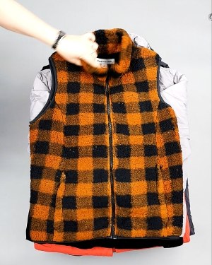 Фотография  363 - Верхняя одежда AMAZON жен 015#10 кг, ЛОТ №7712 оптом в Краснодаре и Краснодарском крае