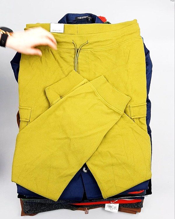 Фотография  151 - AMAZON mix муж весна 015#15 кг, ЛОТ №7739 оптом в Краснодаре и Краснодарском крае