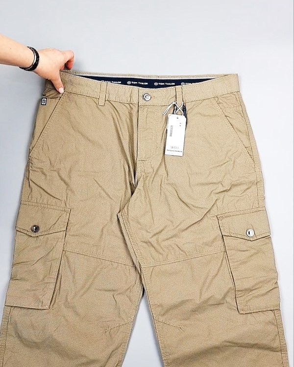 Фотография  334 - Шорты мужские TOM TAILOR 124#3,75 кг, ЛОТ №7600 оптом в Краснодаре и Краснодарском крае