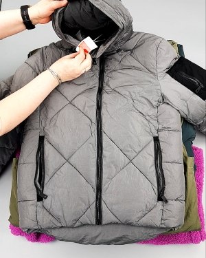 Фотография  242 - Верхняя одежда м/ж C&A 025#10 кг оптом в Краснодаре и Краснодарском крае