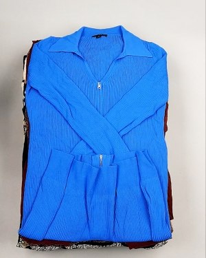 Фотография  770 - Платья СТОК CAN зима 084#7 кг, ЛОТ №7827 оптом в Краснодаре и Краснодарском крае