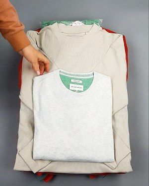 Фотография  915 - Джемпера легкие мужские TOM TAILOR 124#8,7 кг, ЛОТ №7606 оптом в Краснодаре и Краснодарском крае