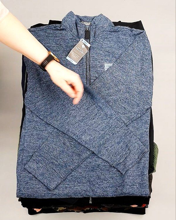 Фотография  309 - AMAZON mix муж весна 015#15 кг, ЛОТ №7738 оптом в Краснодаре и Краснодарском крае